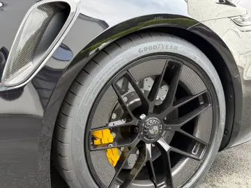 Porsche 992 Turbo S Carbon Sp Design Burmester