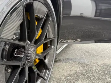 Porsche 992 Turbo S Carbon Sp Design Burmester