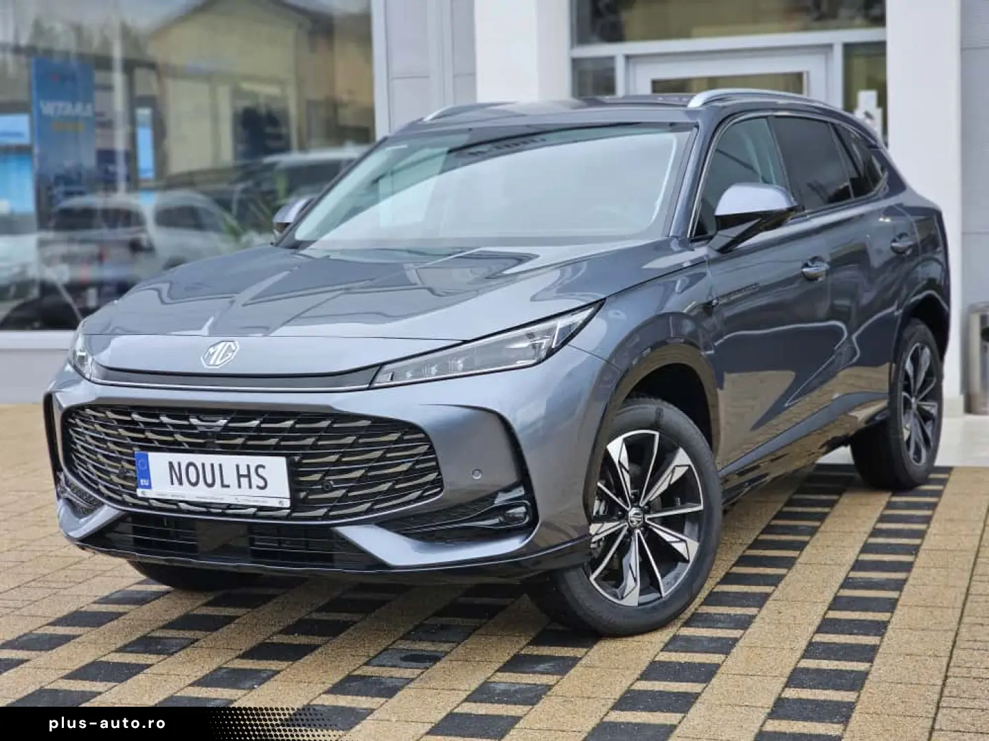 MG Noul HS ICE 5 usi Exclusive 1.5 T-GDi 172 CP A7
