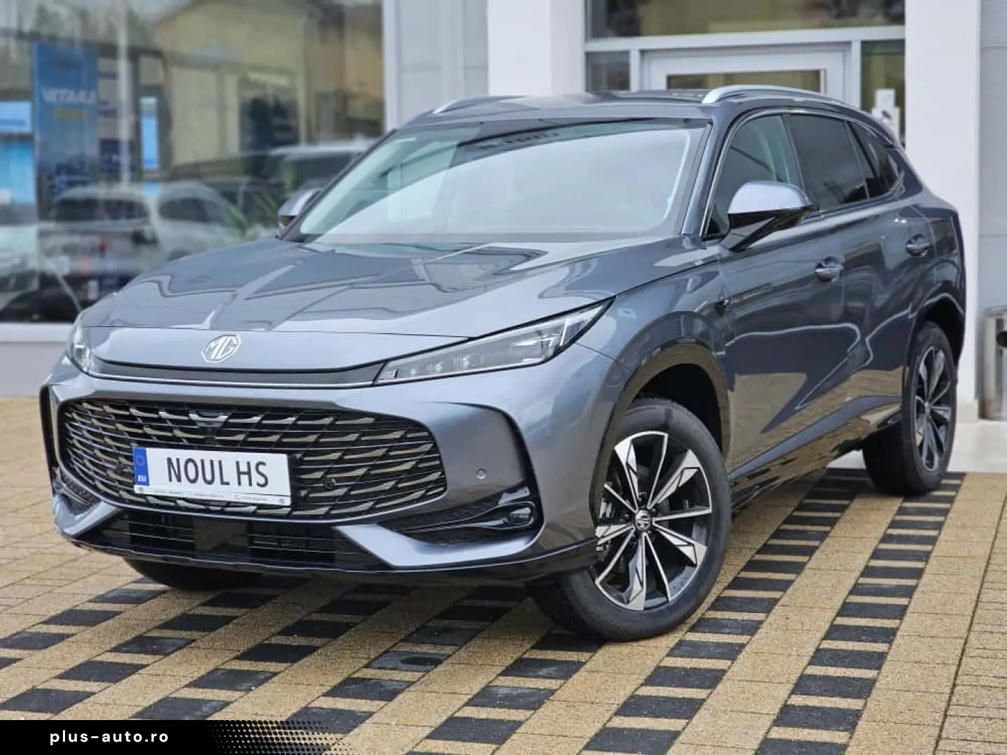 MG Noul HS ICE 5 usi Exclusive 1.5 T-GDi 172 CP A7