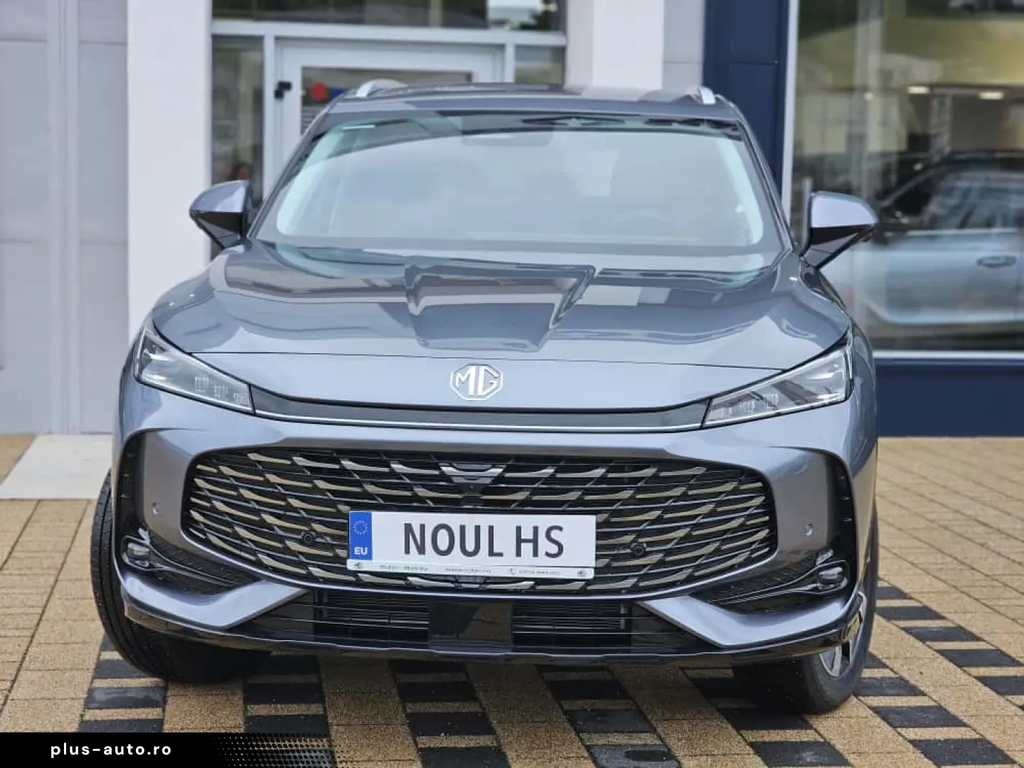 MG Noul HS ICE 5 usi Exclusive 1.5 T-GDi 172 CP A7