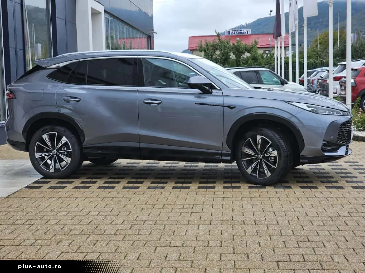 MG Noul HS ICE 5 usi Exclusive 1.5 T-GDi 172 CP A7