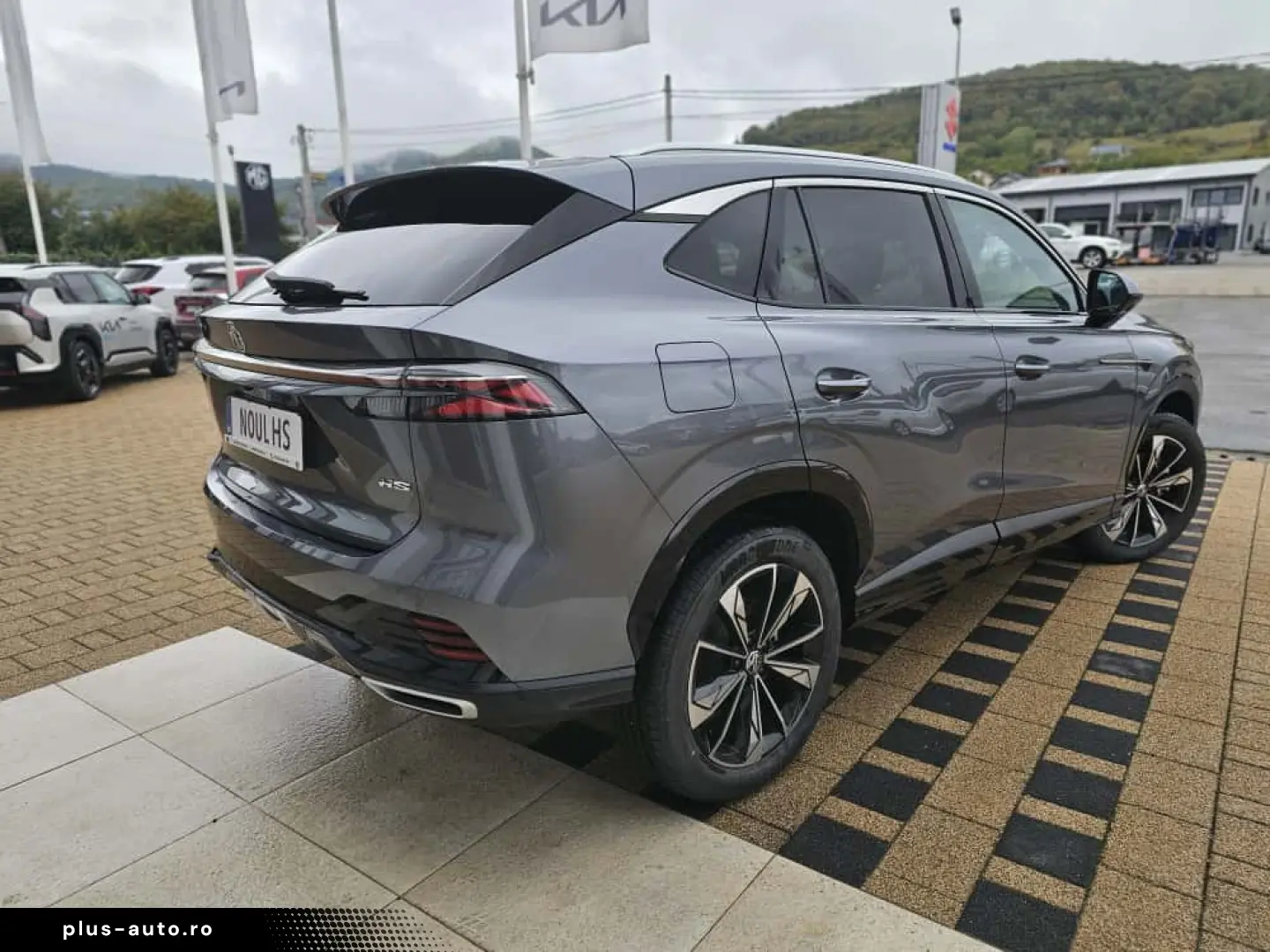 MG Noul HS ICE 5 usi Exclusive 1.5 T-GDi 172 CP A7