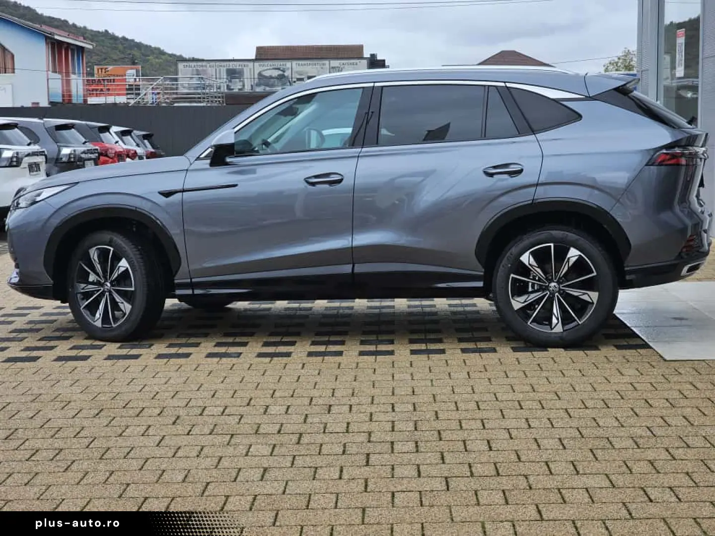 MG Noul HS ICE 5 usi Exclusive 1.5 T-GDi 172 CP A7