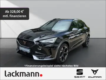 CUPRA Formentor 2.0 4Drive  Navi LED Kamera ACC Kessy