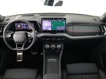 SKODA KODIAQ RS SUITE 265PS DSG 4X4 -VOLLAUSSTATTUNG-