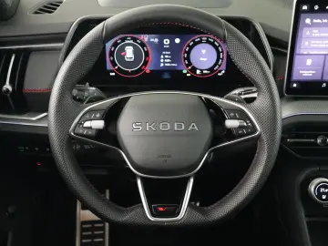 SKODA KODIAQ RS SUITE 265PS DSG 4X4 -VOLLAUSSTATTUNG-
