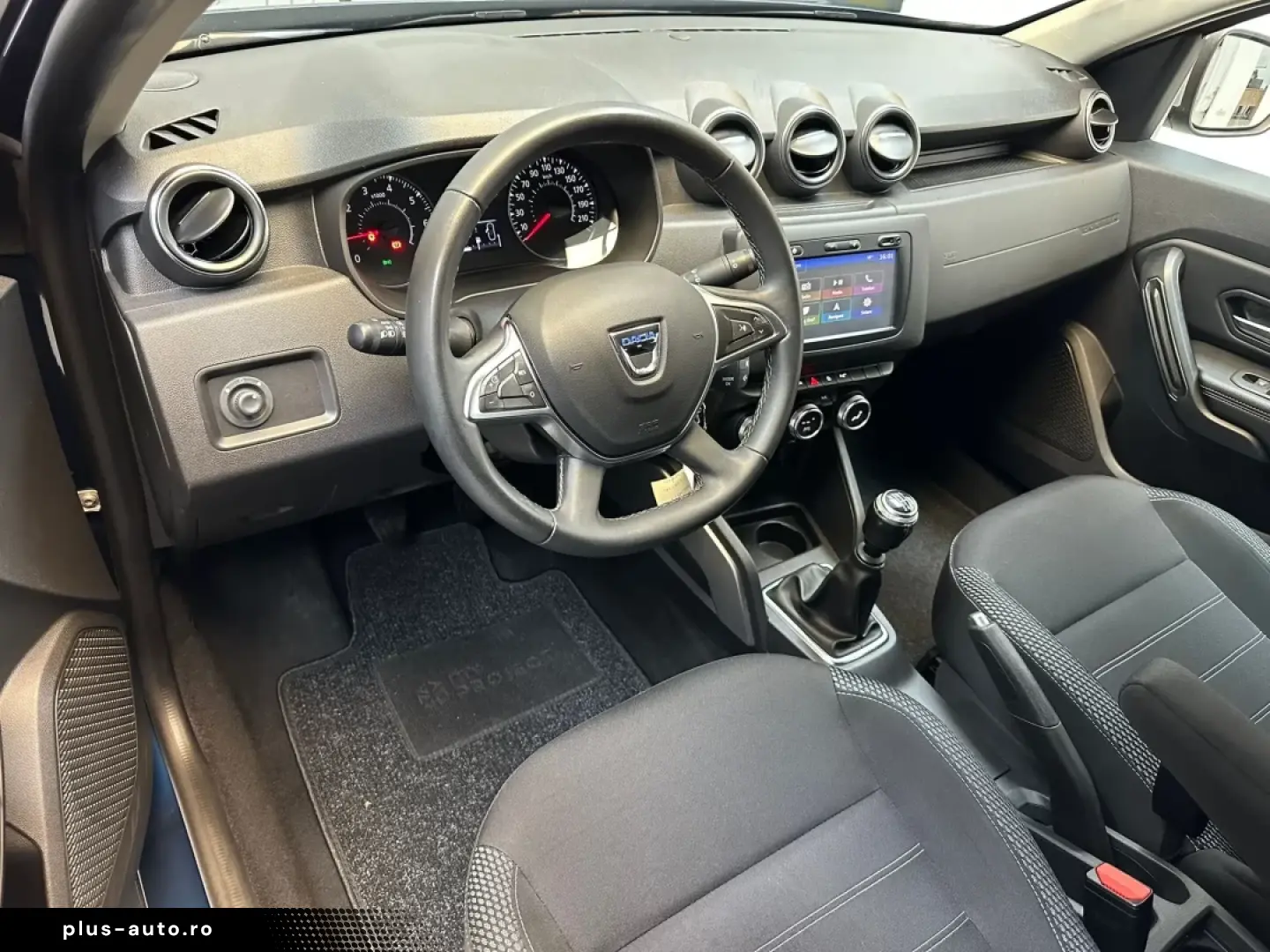 DACIA DUSTER Prestige  2020