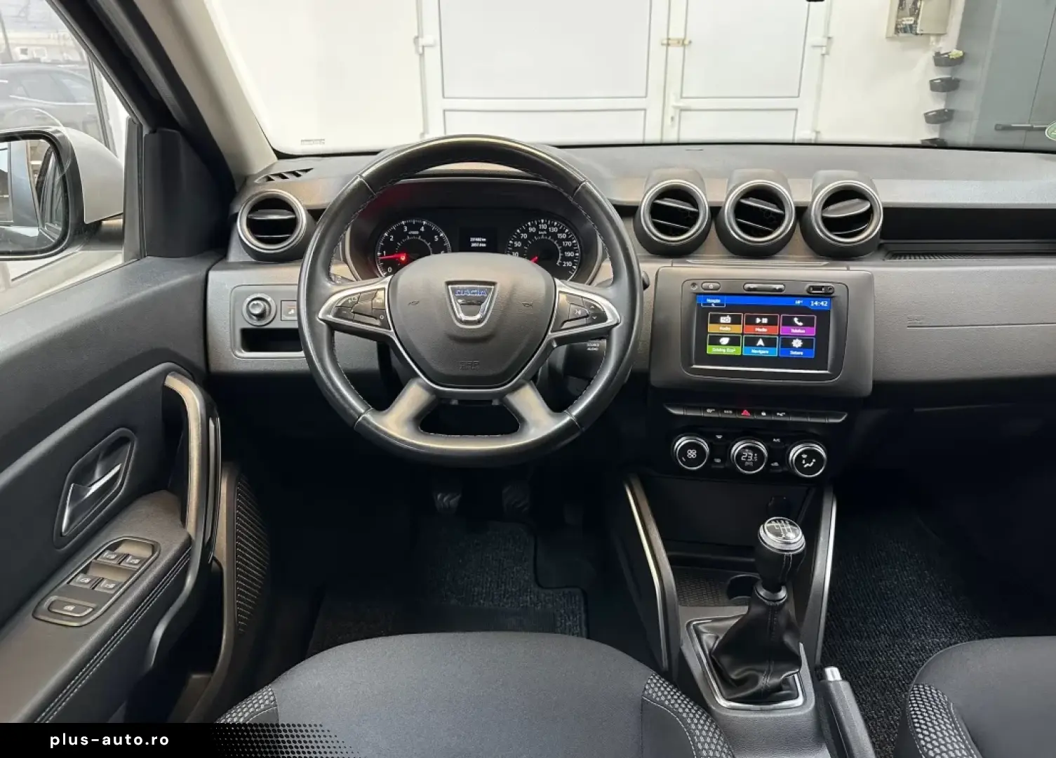 DACIA DUSTER Prestige  2020