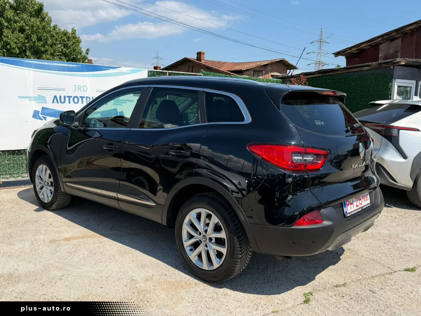 Renault Kadjar 1.5 110 CP Euro 6   Garantie   Rate