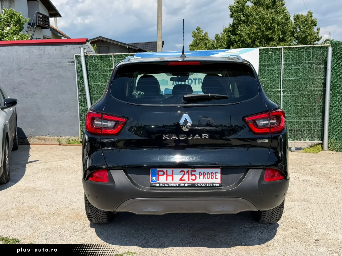 Renault Kadjar 1.5 110 CP Euro 6   Garantie   Rate