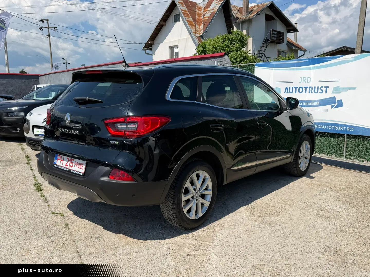 Renault Kadjar 1.5 110 CP Euro 6   Garantie   Rate