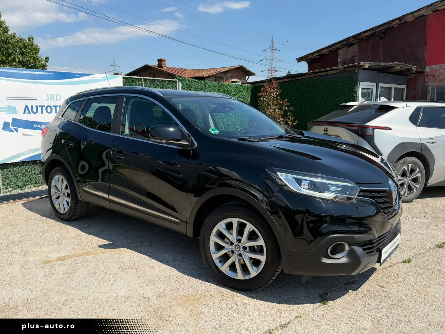 Renault Kadjar 1.5 110 CP Euro 6   Garantie   Rate