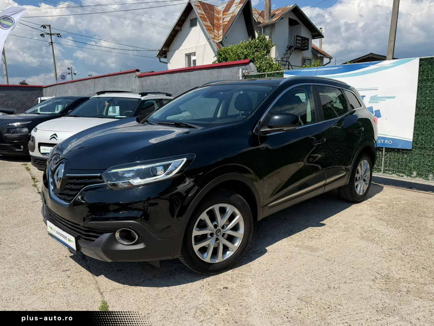 Renault Kadjar 1.5 110 CP Euro 6   Garantie   Rate