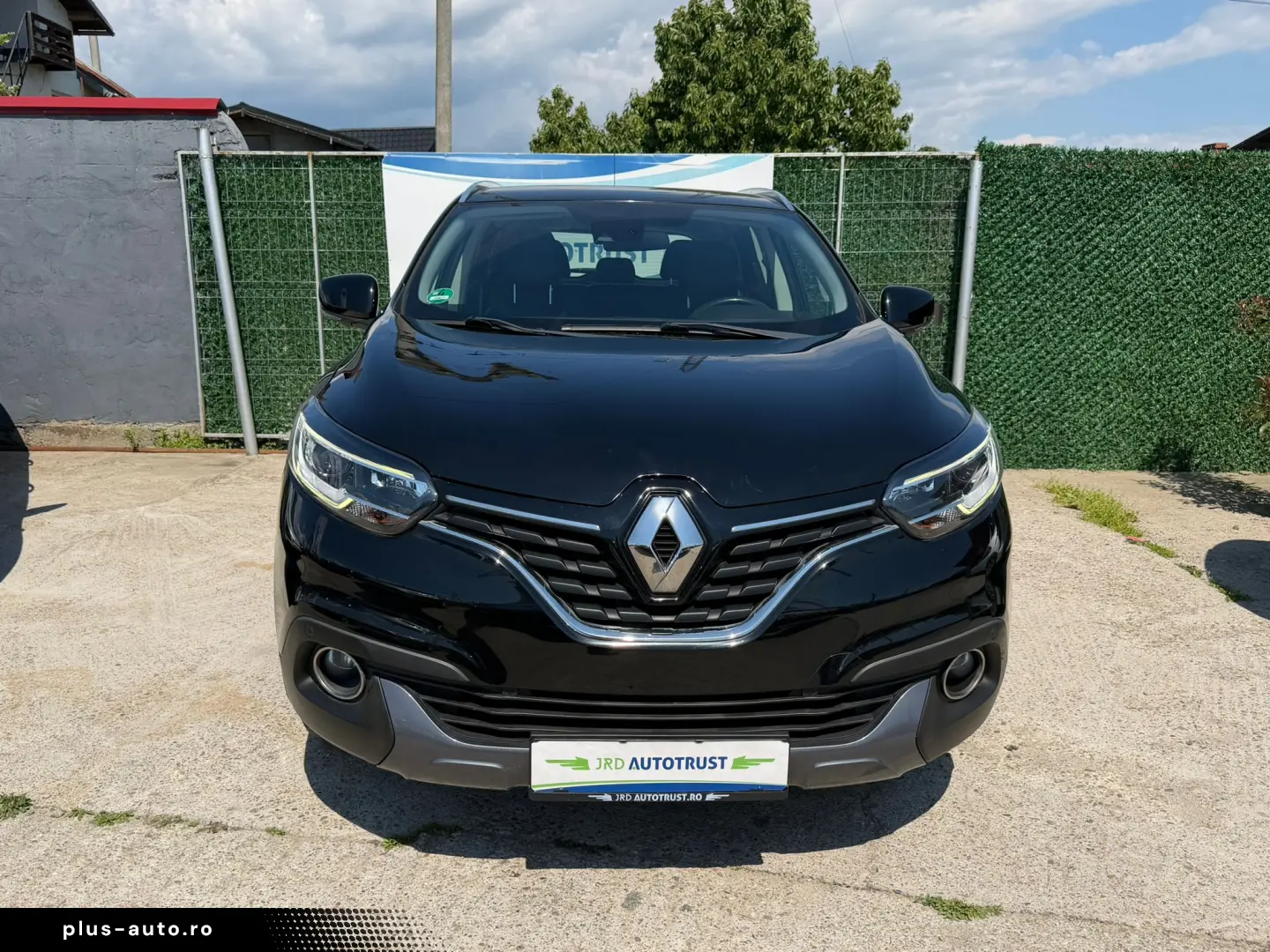 Renault Kadjar 1.5 110 CP Euro 6   Garantie   Rate