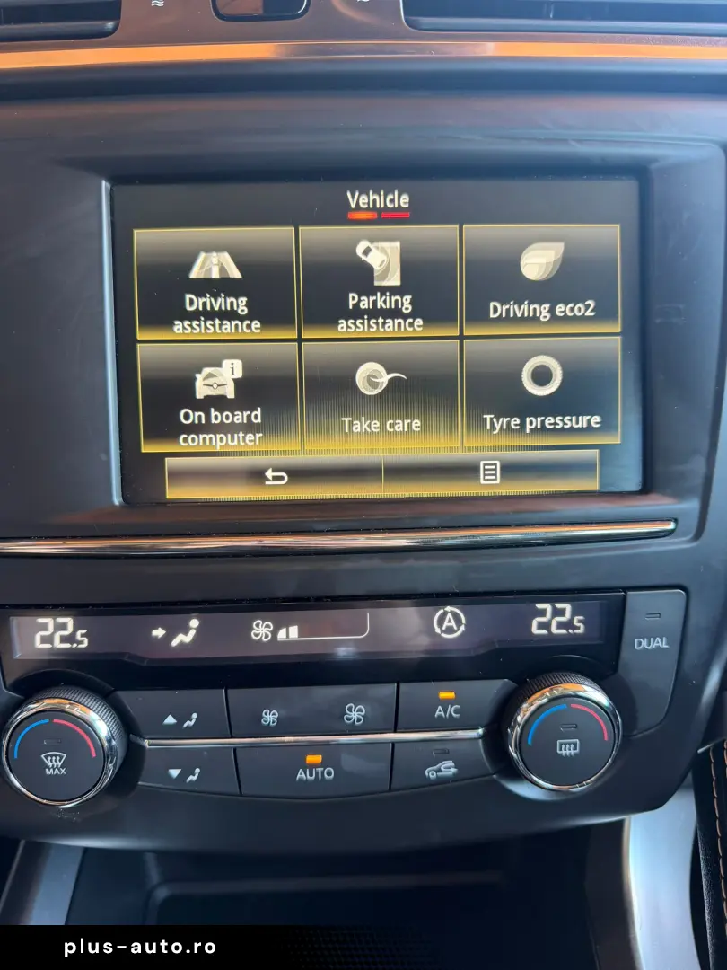 Renault Kadjar 1.5 110 CP Euro 6   Garantie   Rate