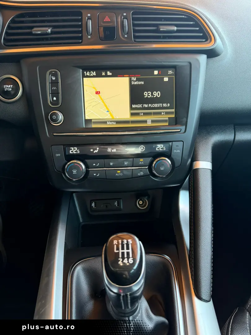 Renault Kadjar 1.5 110 CP Euro 6   Garantie   Rate