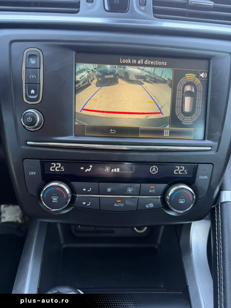 Renault Kadjar 1.5 110 CP Euro 6   Garantie   Rate