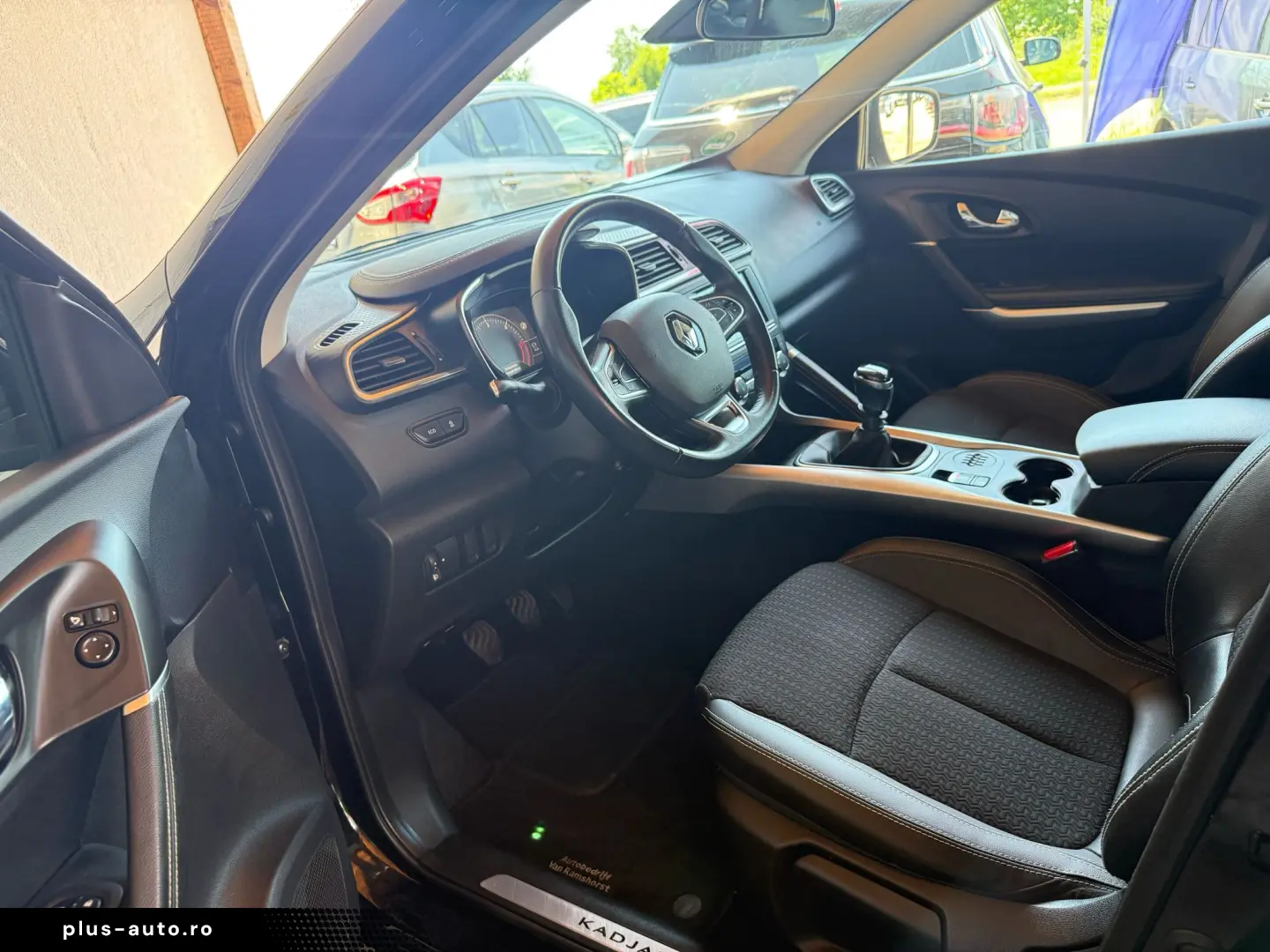 Renault Kadjar 1.5 110 CP Euro 6   Garantie   Rate