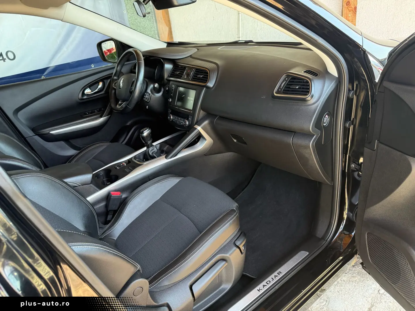 Renault Kadjar 1.5 110 CP Euro 6   Garantie   Rate