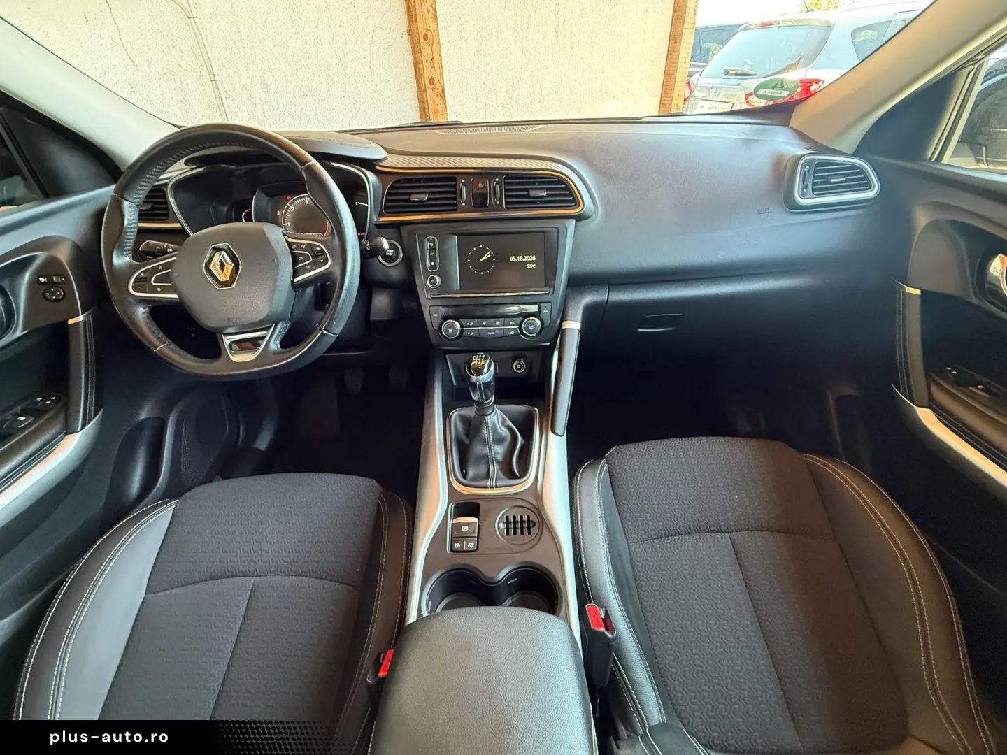 Renault Kadjar 1.5 110 CP Euro 6   Garantie   Rate