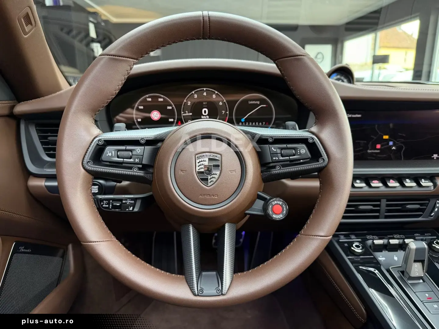 Porsche 992 .2 Turbo S Cabrio FULL CARBON