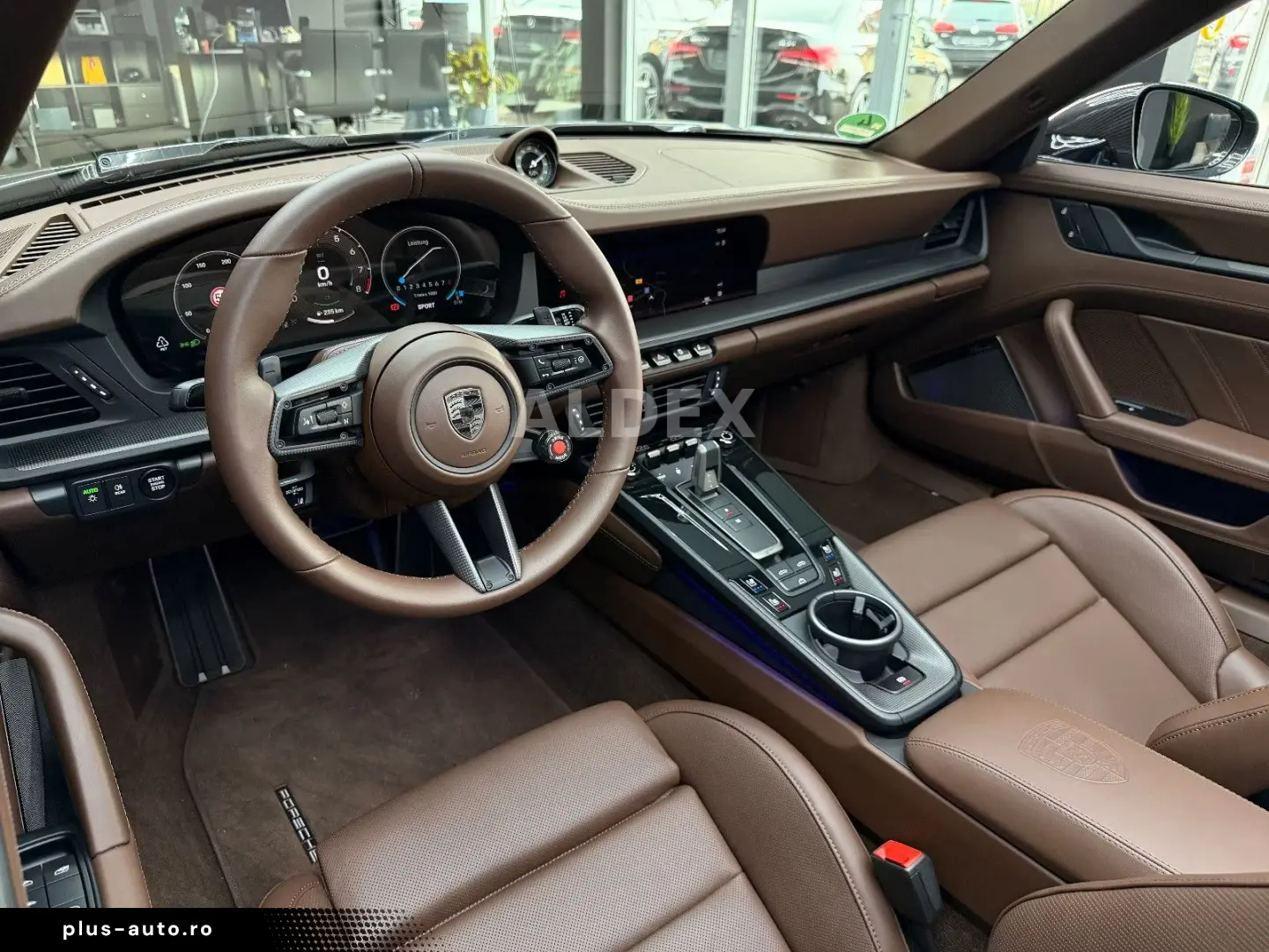 Porsche 992 .2 Turbo S Cabrio FULL CARBON