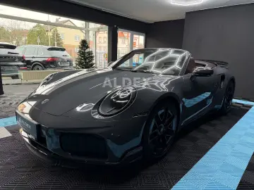 Porsche 992 .2 Turbo S Cabrio FULL CARBON