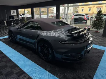 Porsche 992 .2 Turbo S Cabrio FULL CARBON