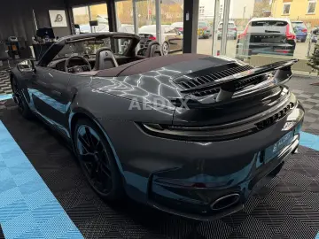 Porsche 992 .2 Turbo S Cabrio FULL CARBON