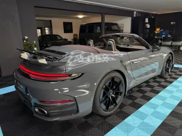 Porsche 992 .2 Turbo S Cabrio FULL CARBON