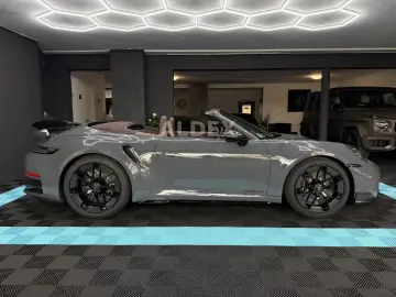 Porsche 992 .2 Turbo S Cabrio FULL CARBON