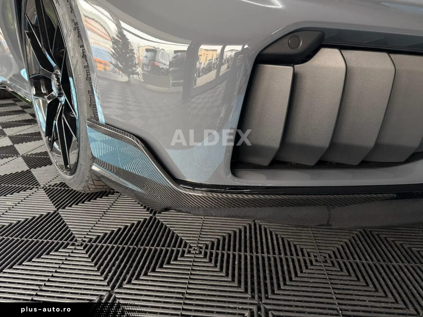 Porsche 992 .2 Turbo S Cabrio FULL CARBON