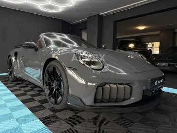Porsche 992 .2 Turbo S Cabrio FULL CARBON