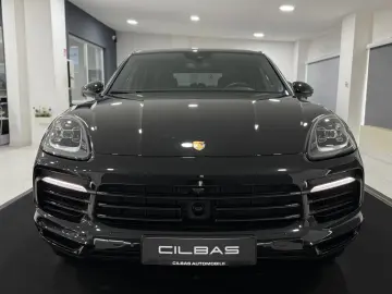 PORSCHE Cayenne COUPE E-Hybrid Platinum SPORT-DESIGN