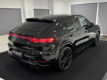 PORSCHE Cayenne COUPE E-Hybrid Platinum SPORT-DESIGN