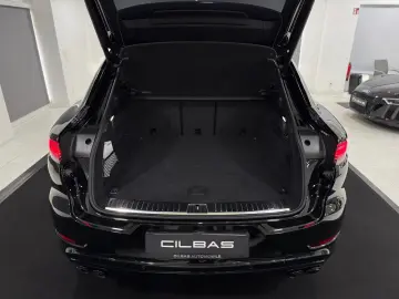 PORSCHE Cayenne COUPE E-Hybrid Platinum SPORT-DESIGN