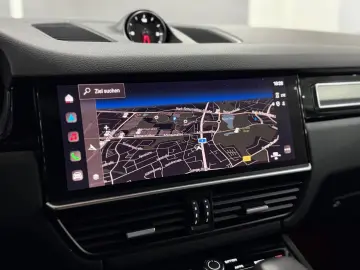 PORSCHE Cayenne COUPE E-Hybrid Platinum SPORT-DESIGN