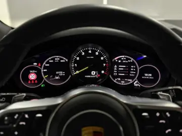 PORSCHE Cayenne COUPE E-Hybrid Platinum SPORT-DESIGN