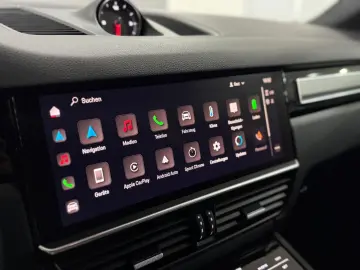 PORSCHE Cayenne COUPE E-Hybrid Platinum SPORT-DESIGN