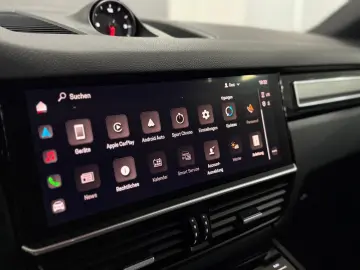 PORSCHE Cayenne COUPE E-Hybrid Platinum SPORT-DESIGN