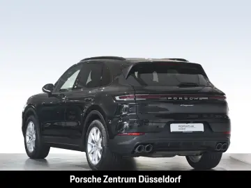 PORSCHE Cayenne Panoramadach BOSE LED-Matrix