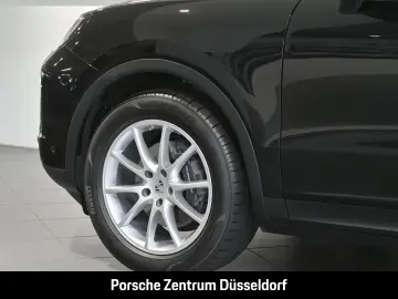PORSCHE Cayenne Panoramadach BOSE LED-Matrix