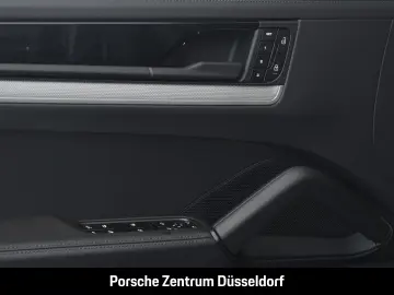 PORSCHE Cayenne Panoramadach BOSE LED-Matrix