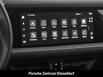 PORSCHE Cayenne Panoramadach BOSE LED-Matrix