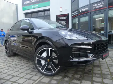 PORSCHE Cayenne Turbo Sport Chrono PANO HUD SOFT 22&&hellip;
