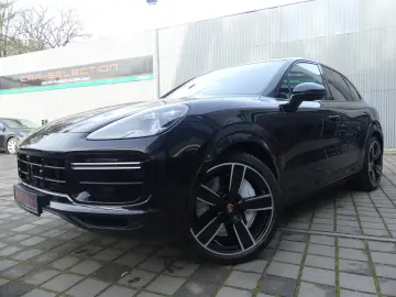PORSCHE Cayenne Turbo Sport Chrono PANO HUD SOFT 22&&hellip;