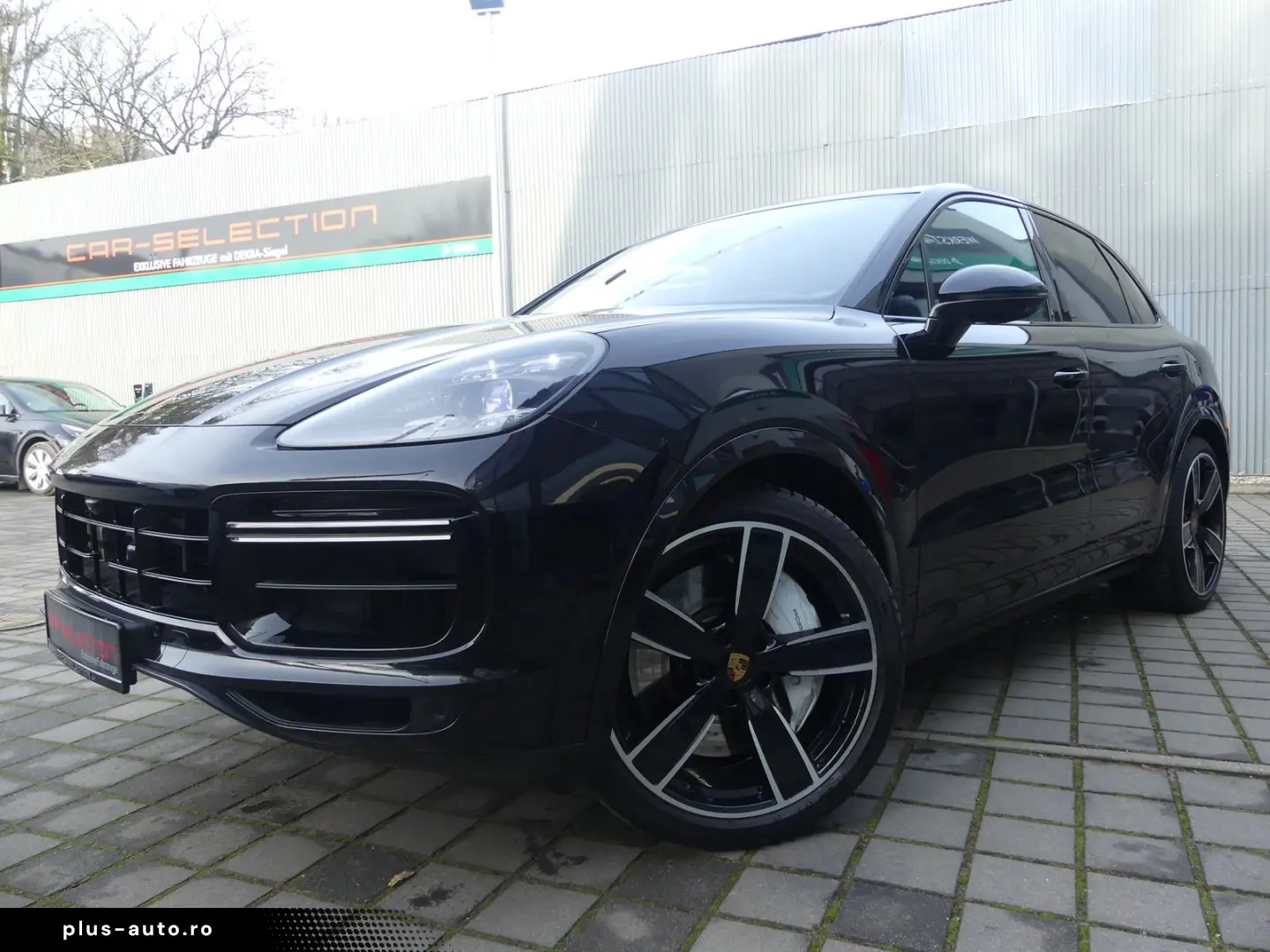 PORSCHE Cayenne Turbo Sport Chrono PANO HUD SOFT 22&&hellip;