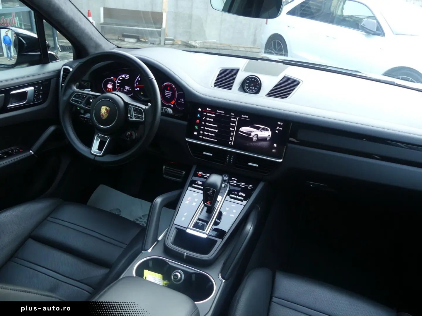 PORSCHE Cayenne Turbo Sport Chrono PANO HUD SOFT 22&&hellip;