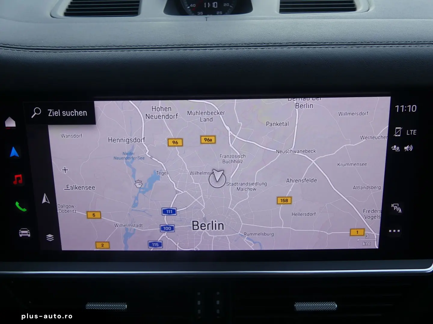 PORSCHE Cayenne Turbo Sport Chrono PANO HUD SOFT 22&&hellip;